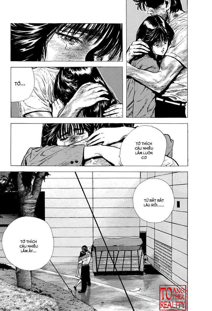 Maeda Taison Blues Chapter 111 - Trang 2