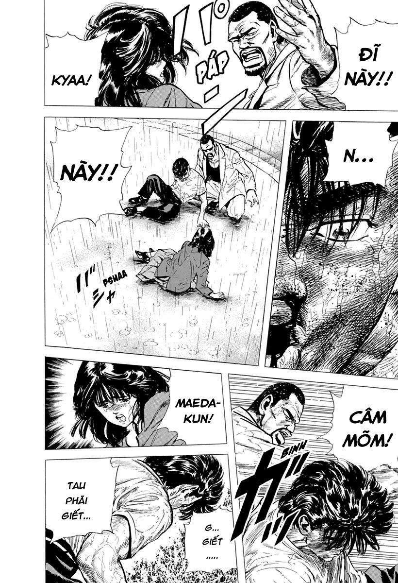 Maeda Taison Blues Chapter 111 - Trang 2