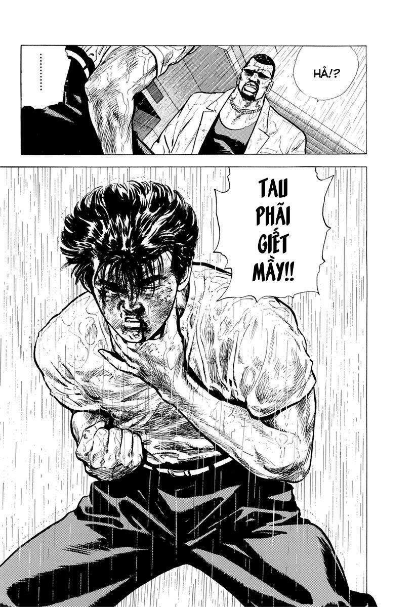 Maeda Taison Blues Chapter 111 - Trang 2