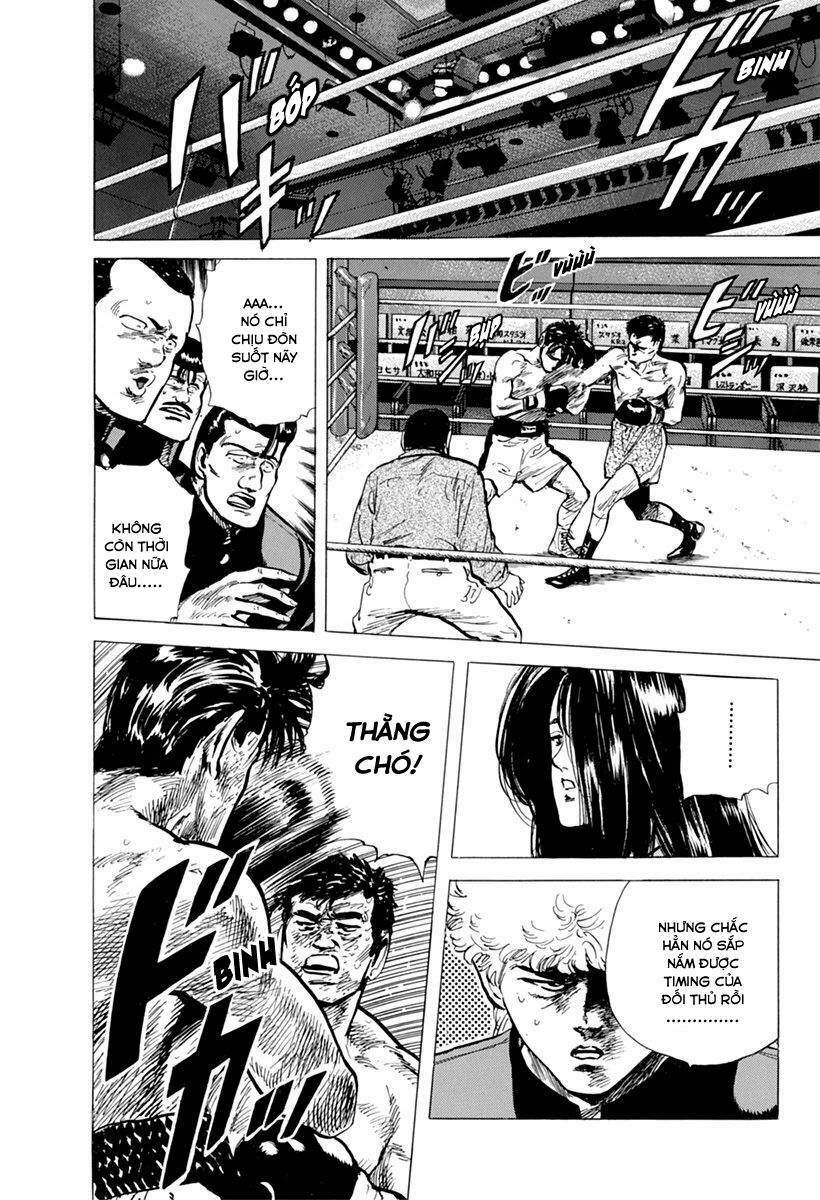Maeda Taison Blues Chapter 111 - Trang 2