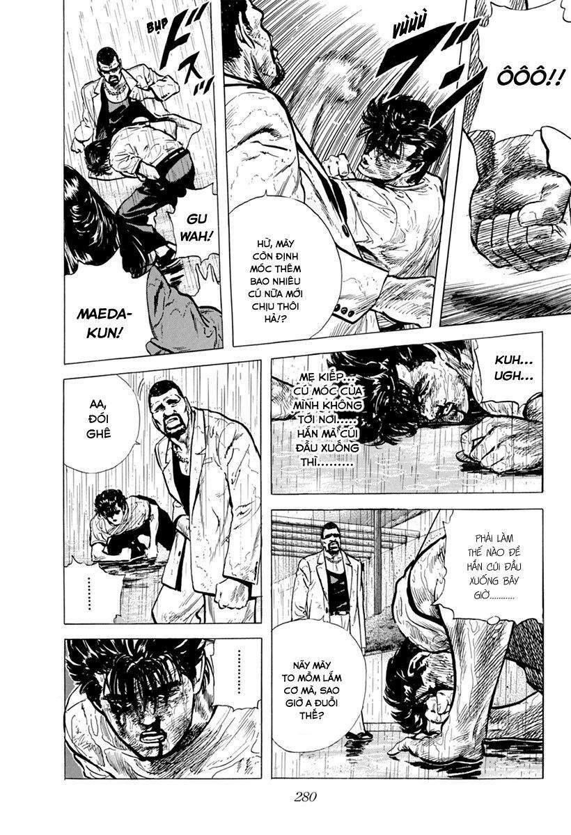 Maeda Taison Blues Chapter 111 - Trang 2