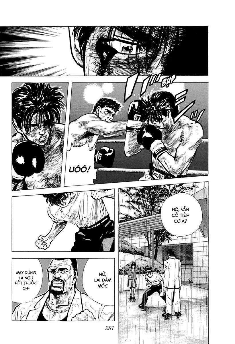 Maeda Taison Blues Chapter 111 - Trang 2
