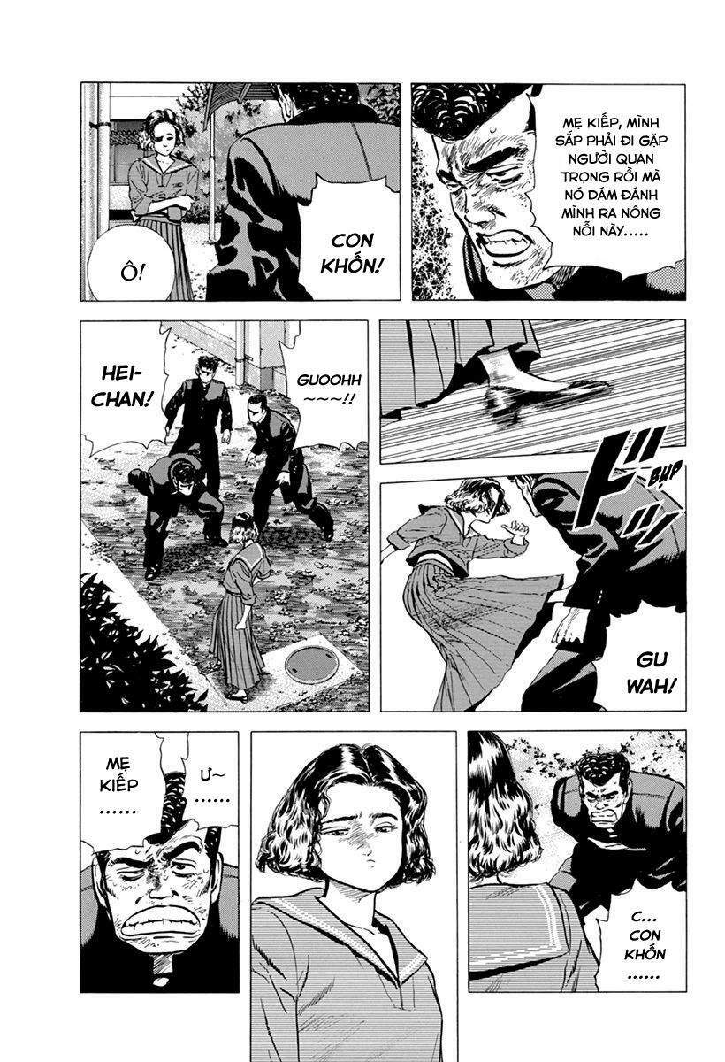 Maeda Taison Blues Chapter 112 - Trang 2