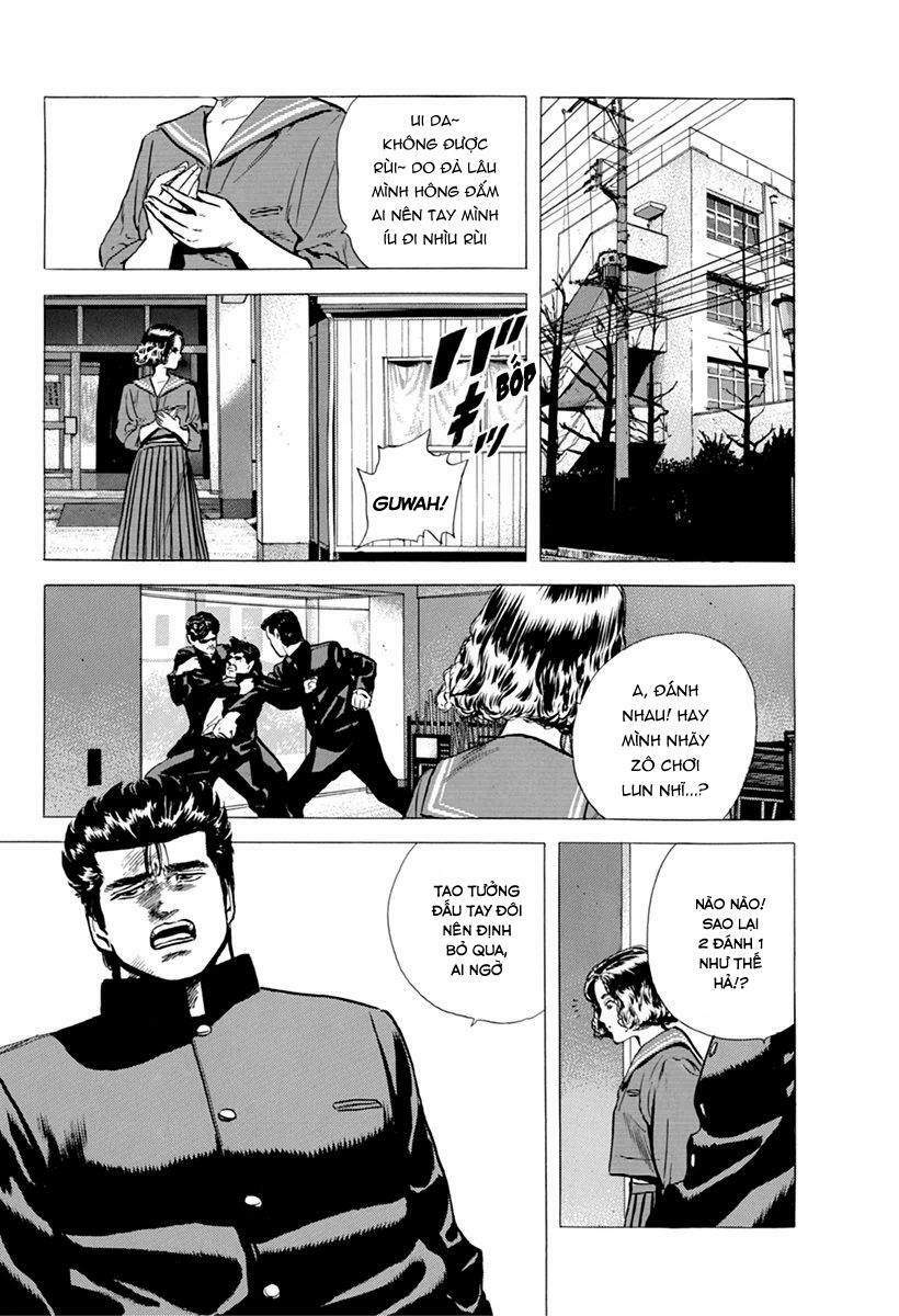 Maeda Taison Blues Chapter 112 - Trang 2