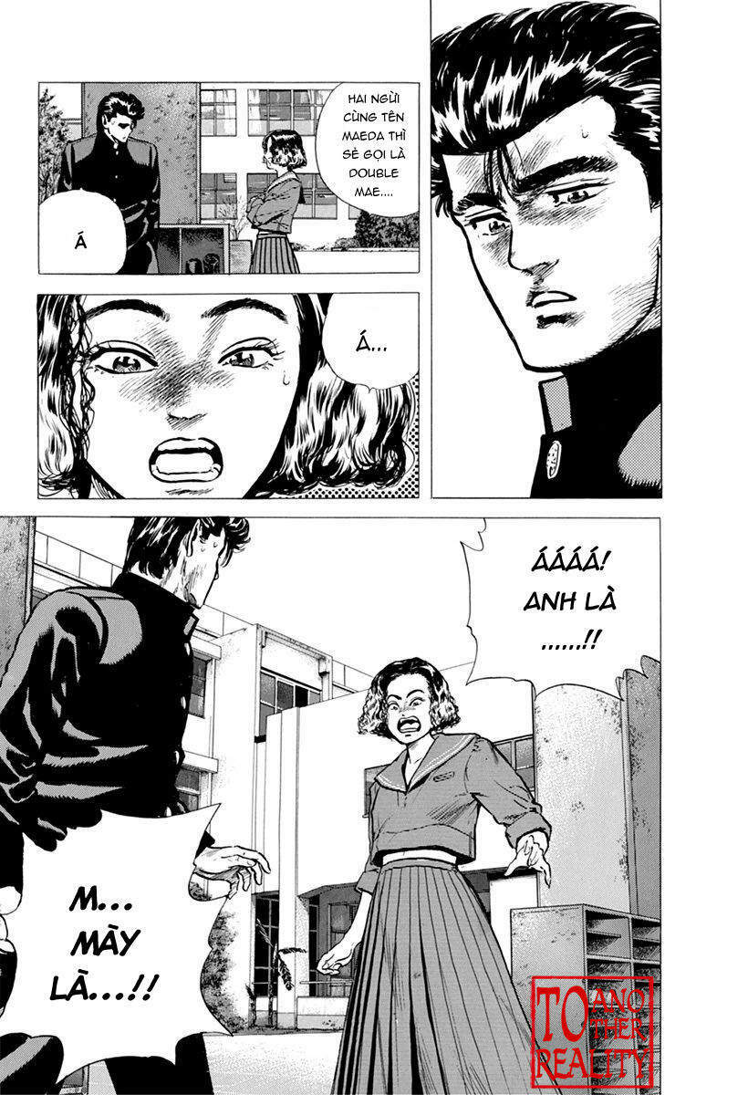 Maeda Taison Blues Chapter 112 - Trang 2