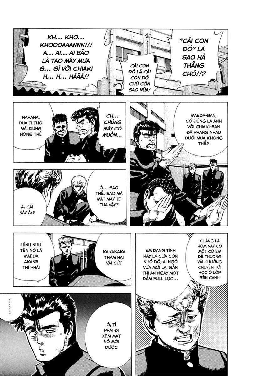 Maeda Taison Blues Chapter 112 - Trang 2