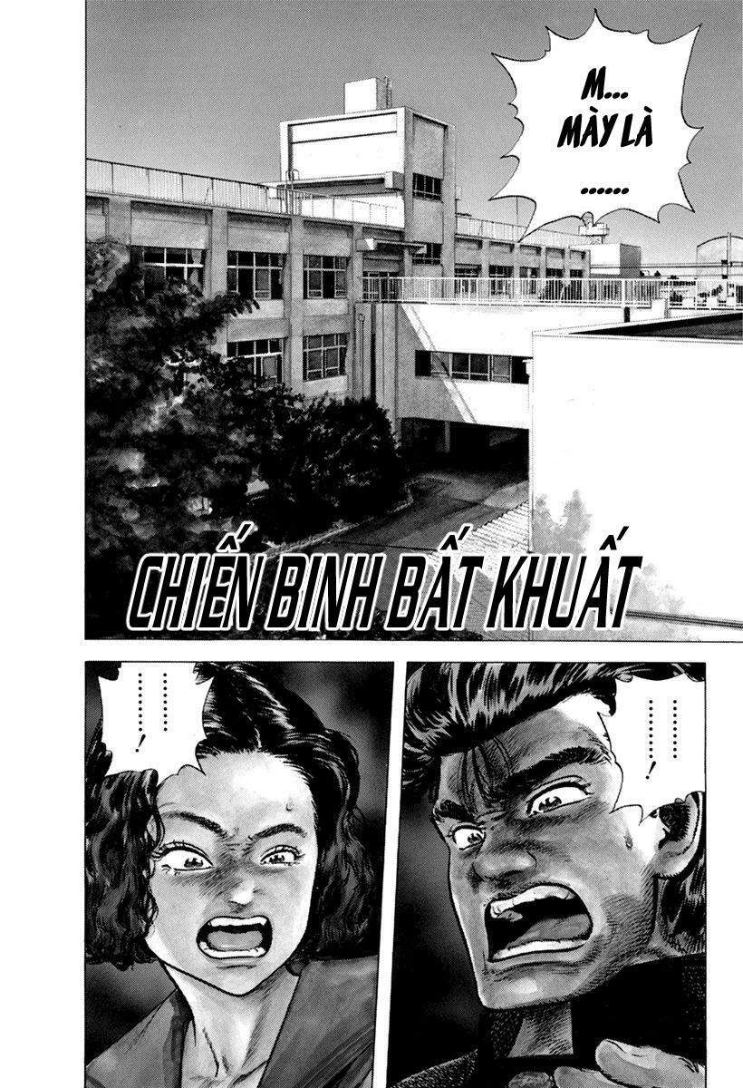 Maeda Taison Blues Chapter 113 - Trang 2