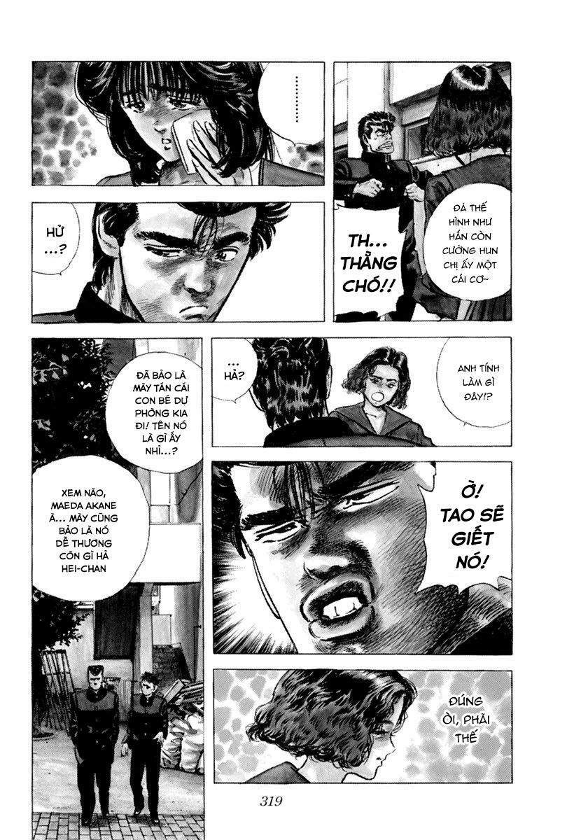 Maeda Taison Blues Chapter 113 - Trang 2