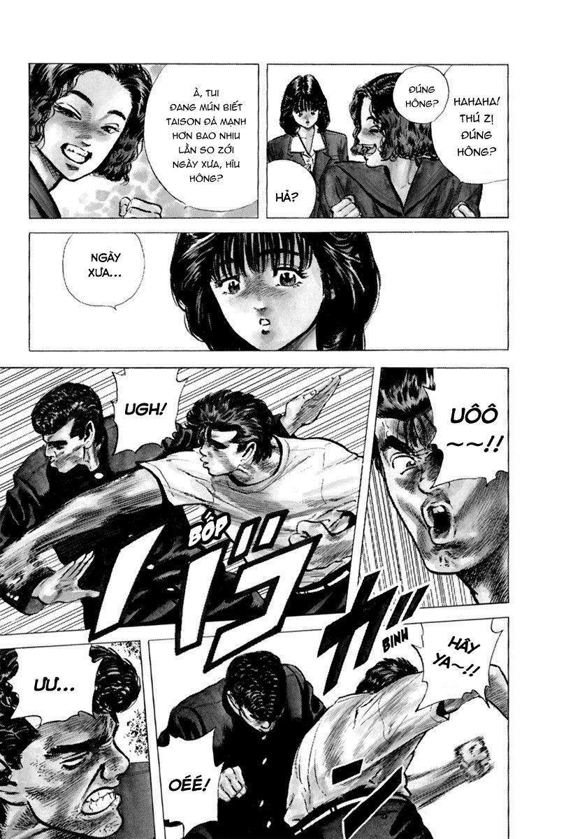 Maeda Taison Blues Chapter 113 - Trang 2