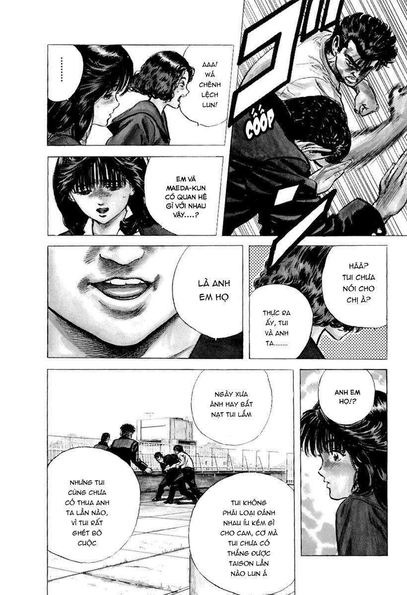 Maeda Taison Blues Chapter 113 - Trang 2