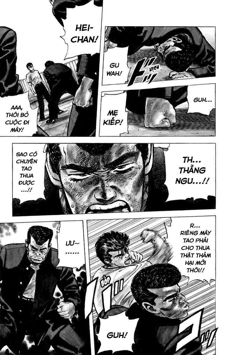 Maeda Taison Blues Chapter 113 - Trang 2