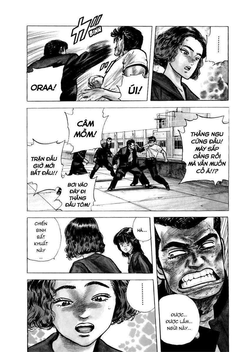 Maeda Taison Blues Chapter 113 - Trang 2