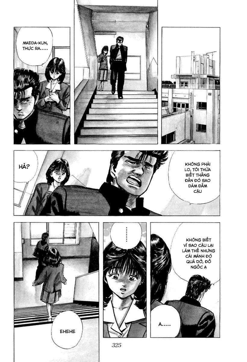 Maeda Taison Blues Chapter 113 - Trang 2