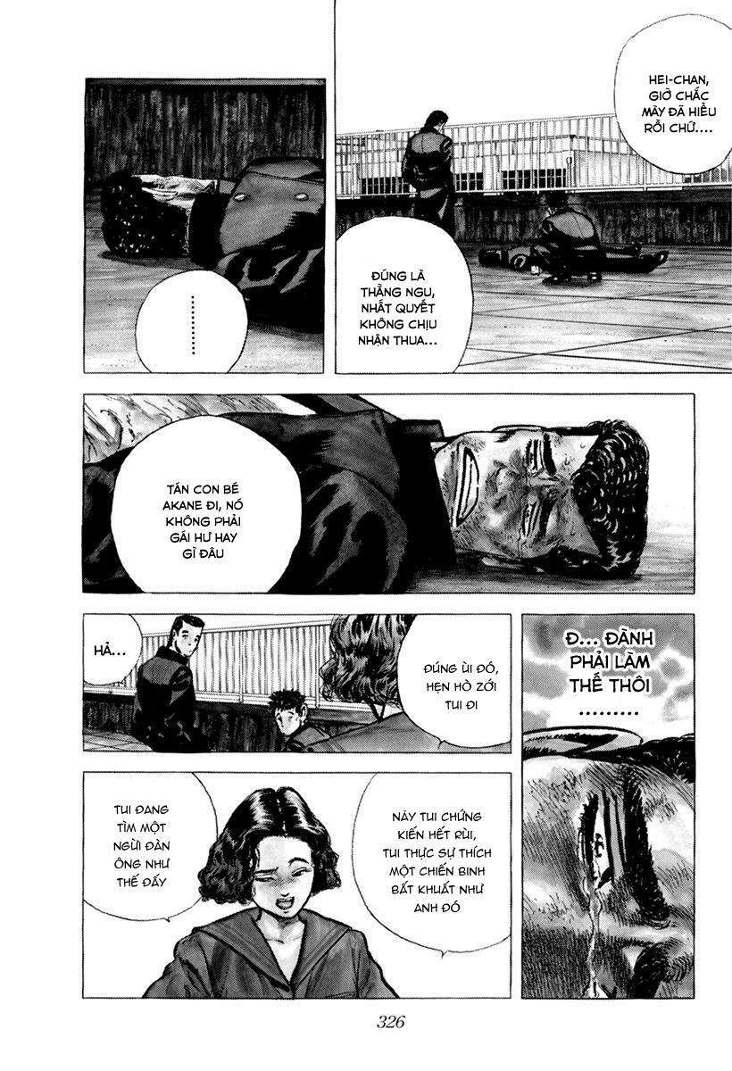 Maeda Taison Blues Chapter 113 - Trang 2