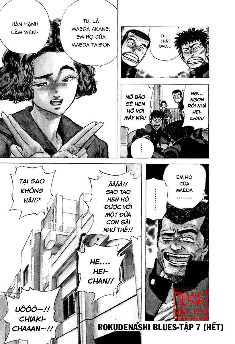 Maeda Taison Blues Chapter 113 - Trang 2