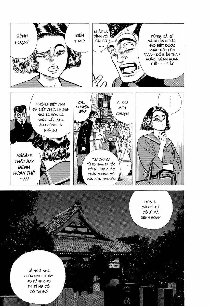 Maeda Taison Blues Chapter 114 - Trang 2