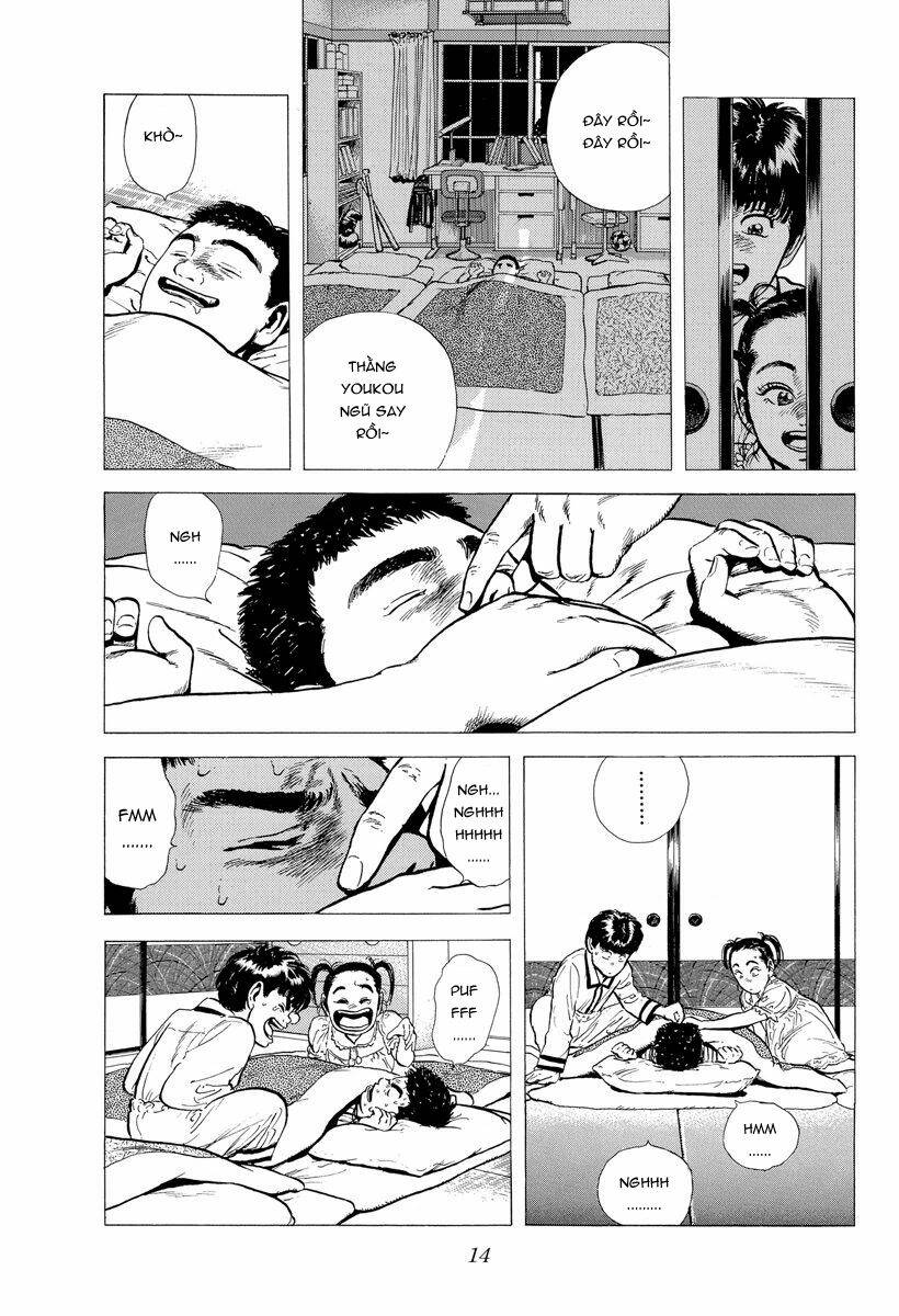 Maeda Taison Blues Chapter 114 - Trang 2