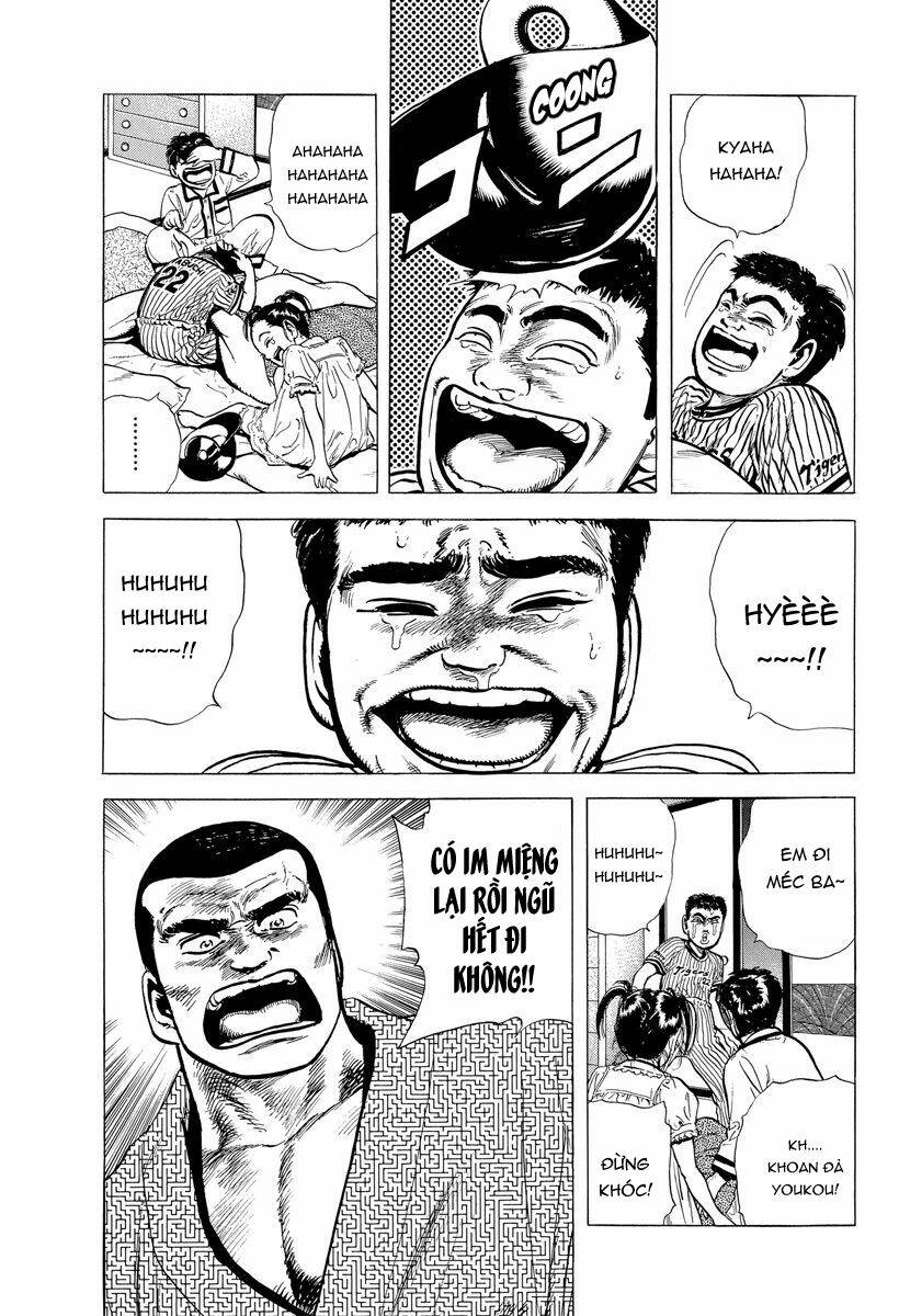 Maeda Taison Blues Chapter 114 - Trang 2