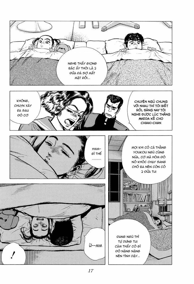 Maeda Taison Blues Chapter 114 - Trang 2