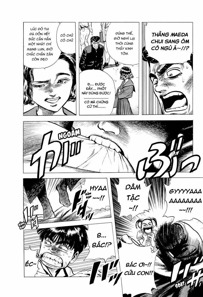 Maeda Taison Blues Chapter 114 - Trang 2