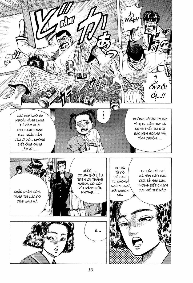Maeda Taison Blues Chapter 114 - Trang 2