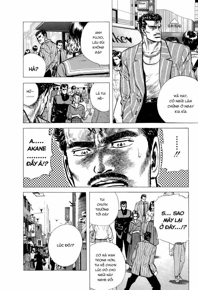 Maeda Taison Blues Chapter 114 - Trang 2