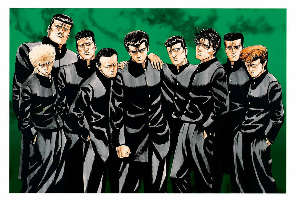 Maeda Taison Blues Chapter 114 - Trang 2