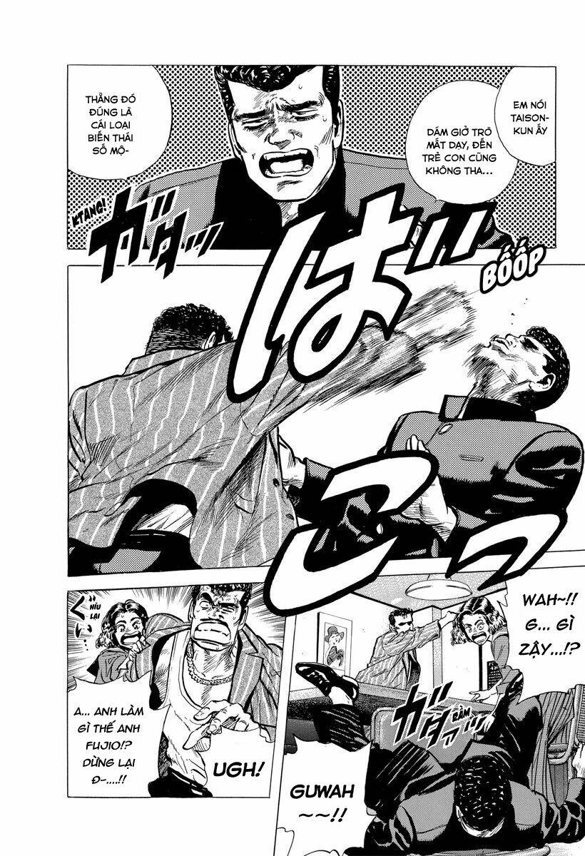 Maeda Taison Blues Chapter 114 - Trang 2