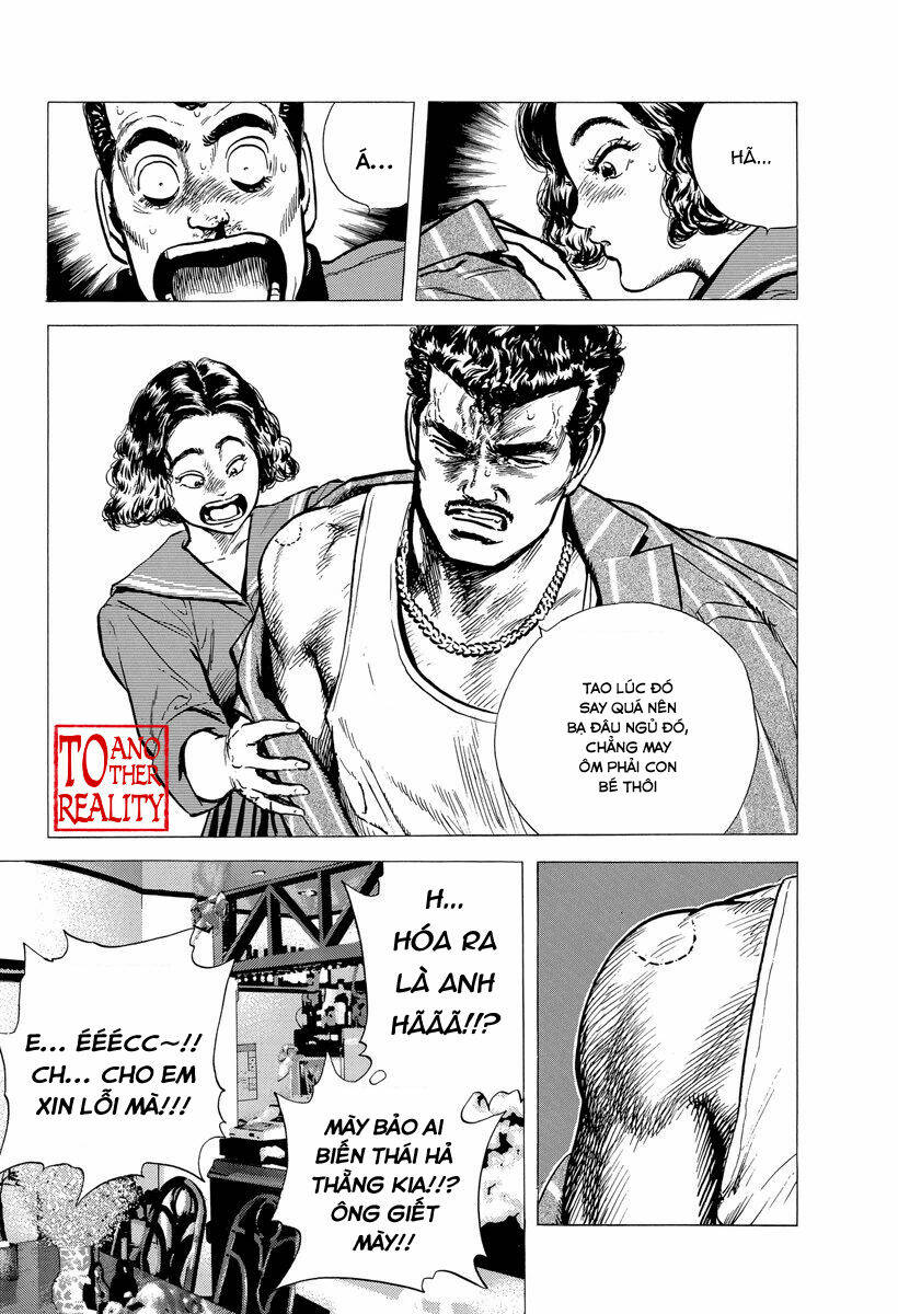 Maeda Taison Blues Chapter 114 - Trang 2
