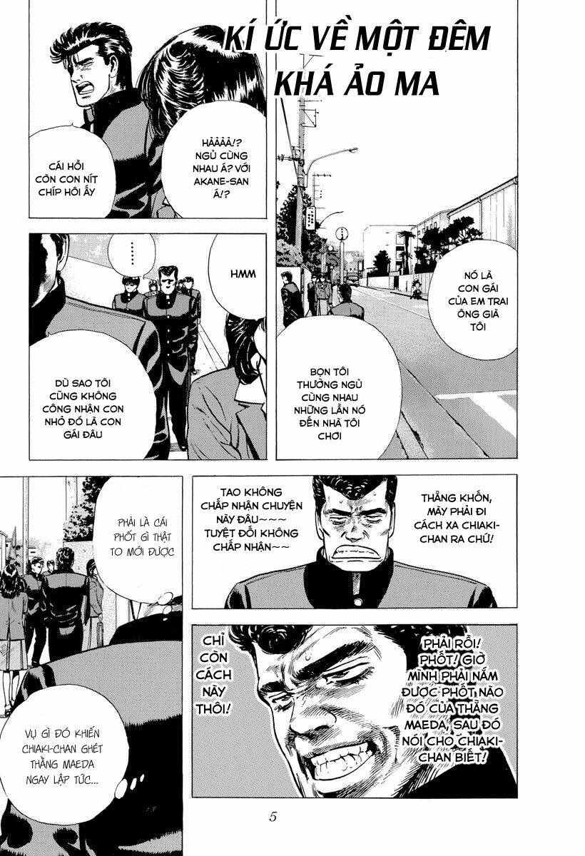 Maeda Taison Blues Chapter 114 - Trang 2