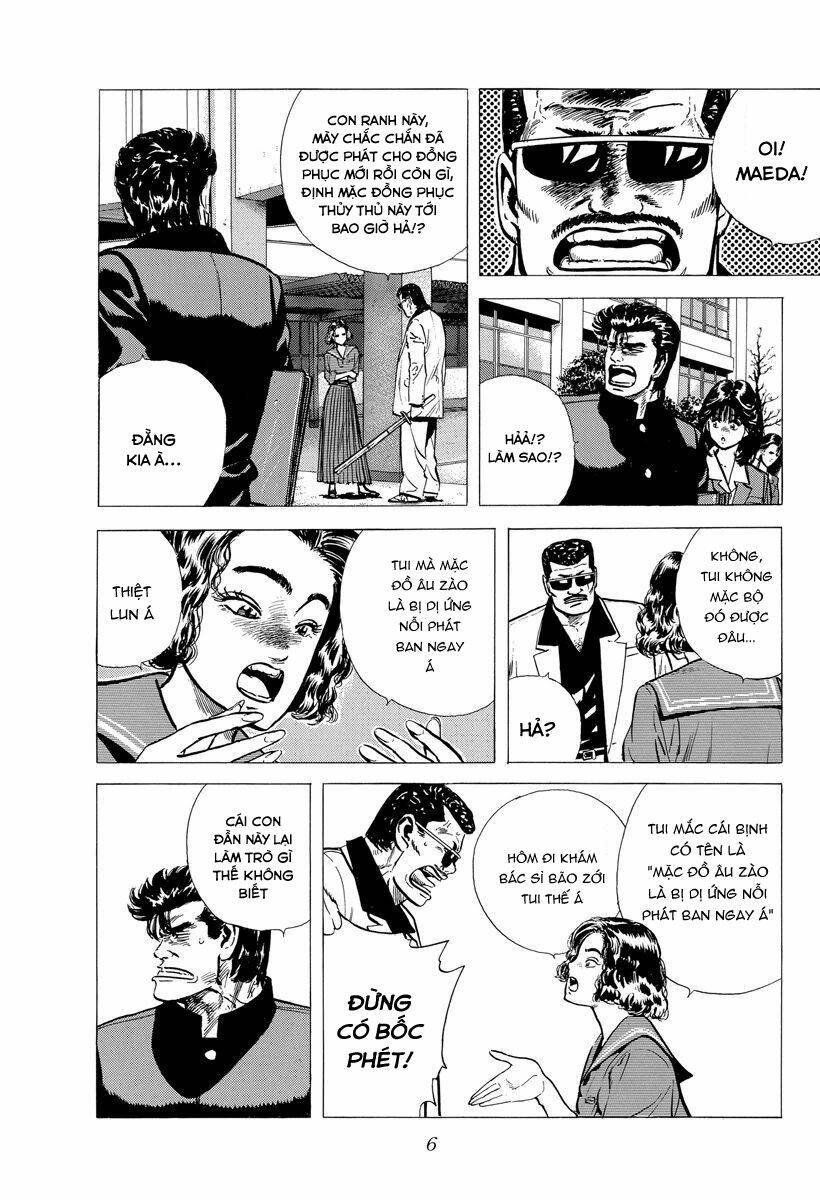 Maeda Taison Blues Chapter 114 - Trang 2