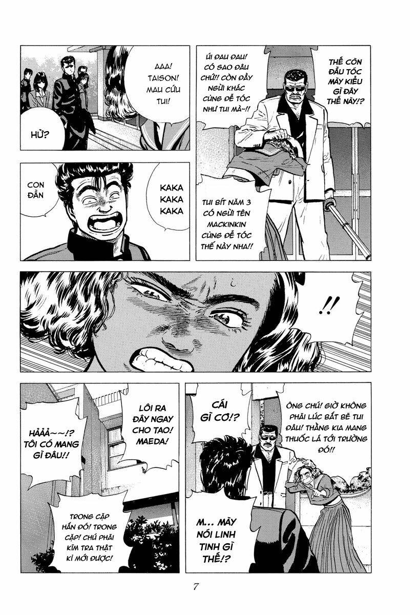 Maeda Taison Blues Chapter 114 - Trang 2