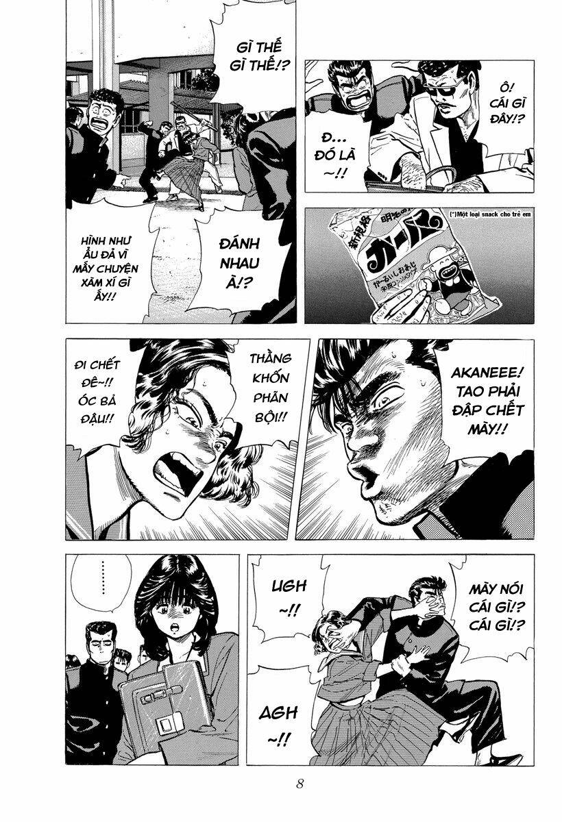 Maeda Taison Blues Chapter 114 - Trang 2