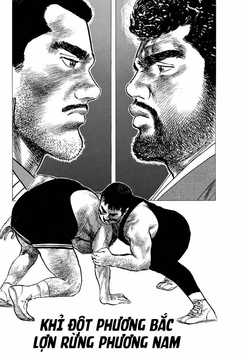 Maeda Taison Blues Chapter 115 - Trang 2