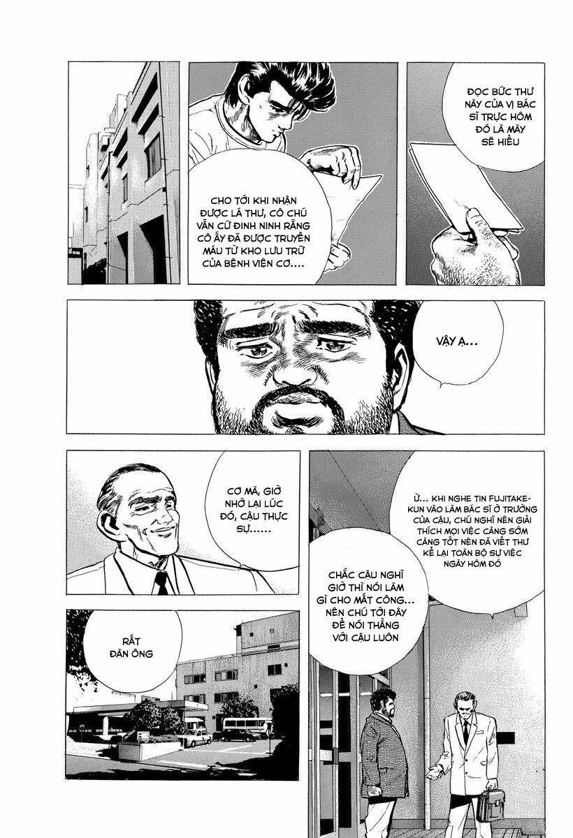 Maeda Taison Blues Chapter 115 - Trang 2