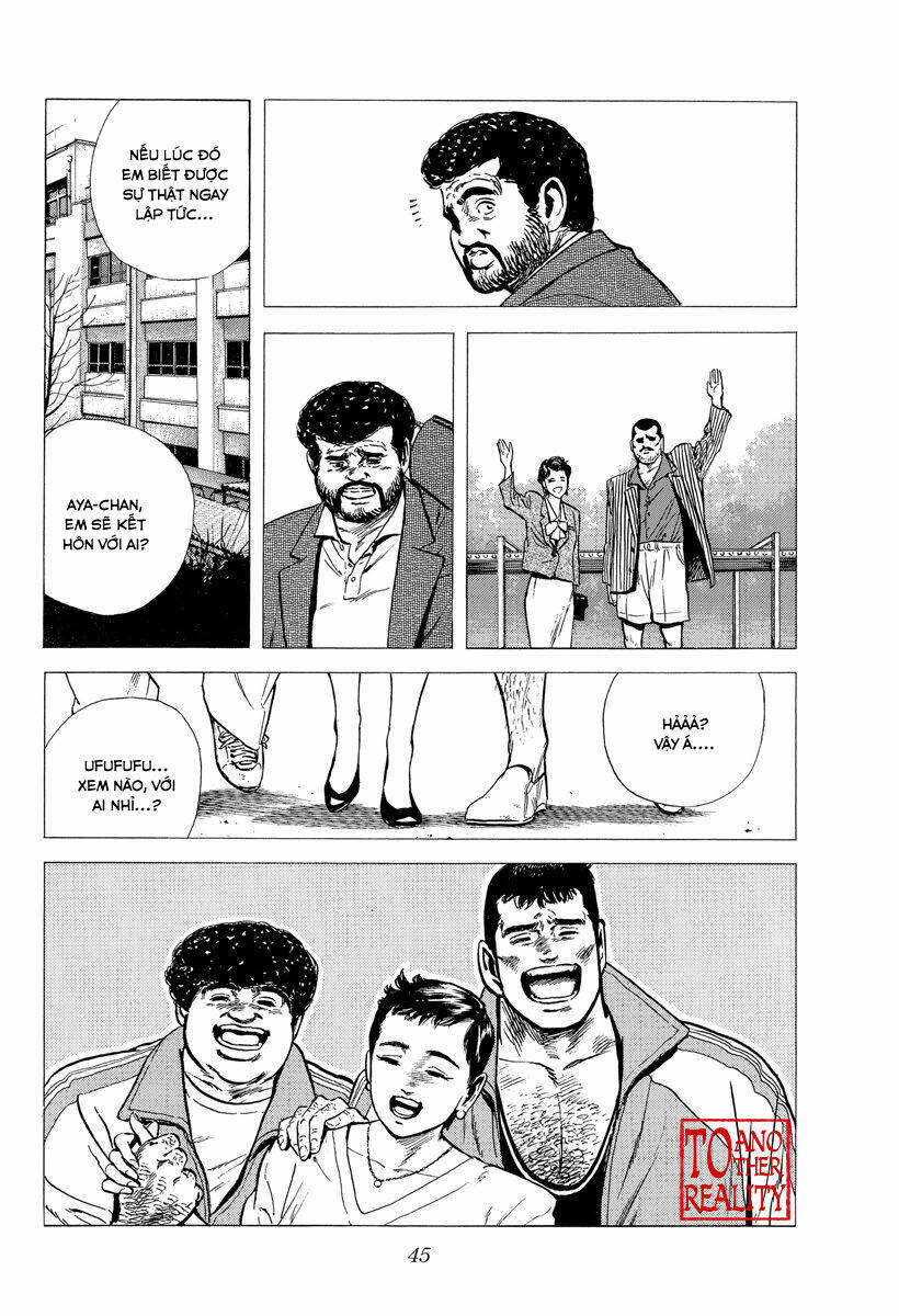 Maeda Taison Blues Chapter 115 - Trang 2
