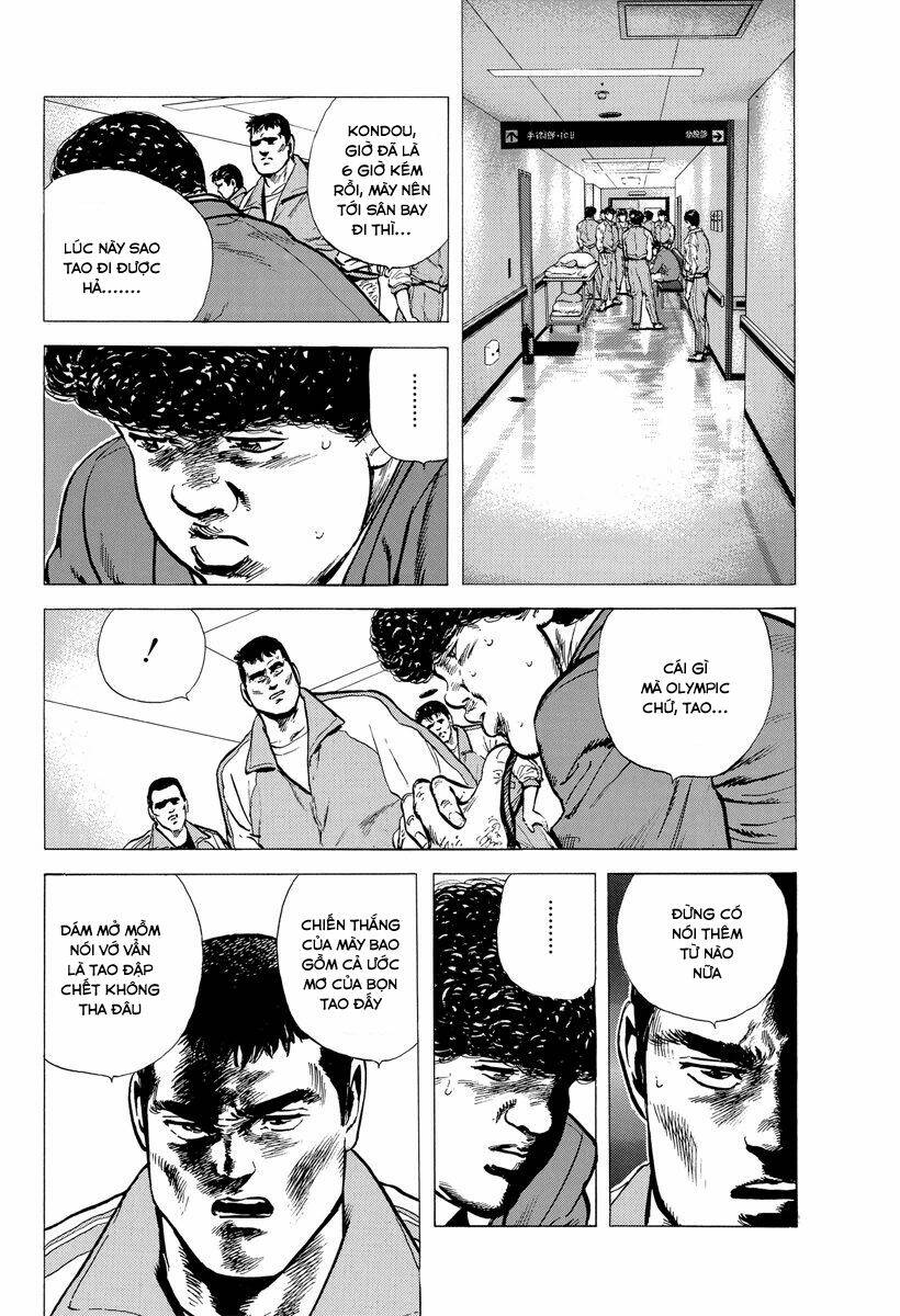 Maeda Taison Blues Chapter 115 - Trang 2