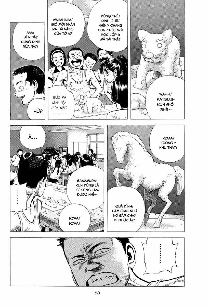 Maeda Taison Blues Chapter 116 - Trang 2
