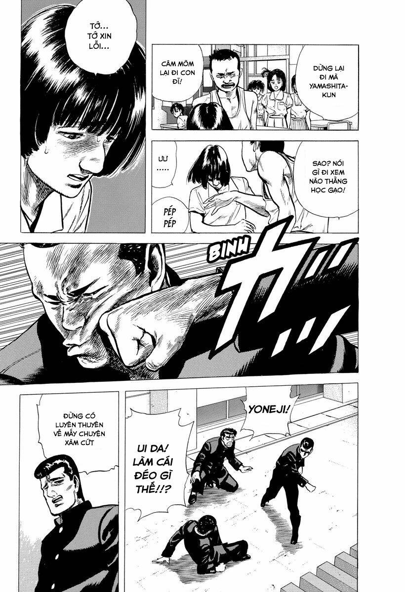 Maeda Taison Blues Chapter 116 - Trang 2