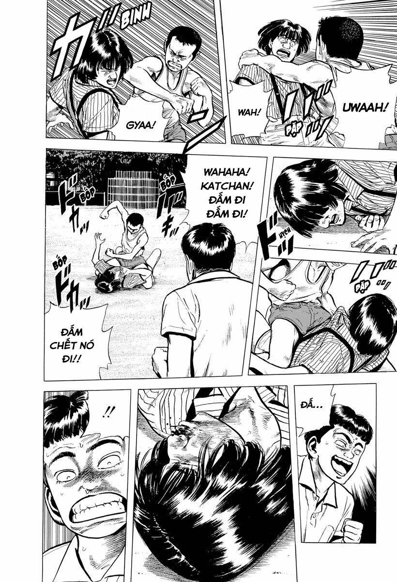 Maeda Taison Blues Chapter 116 - Trang 2