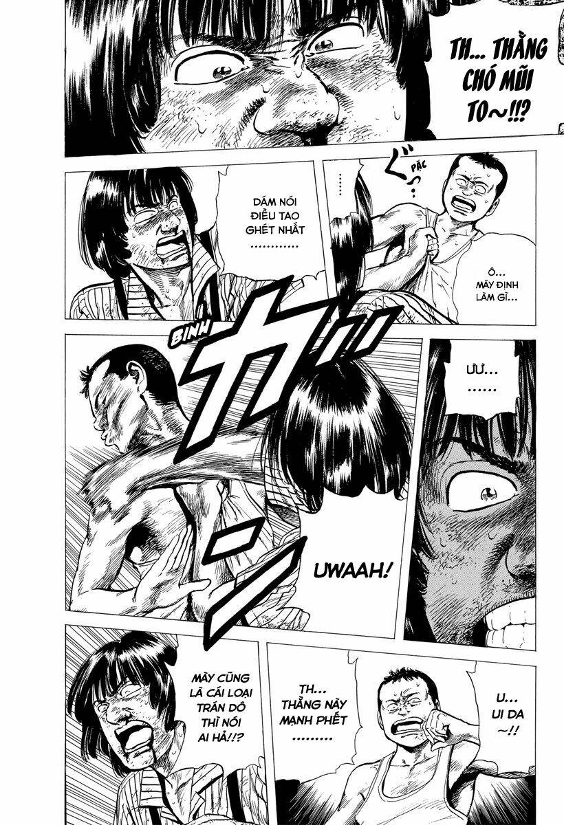 Maeda Taison Blues Chapter 116 - Trang 2