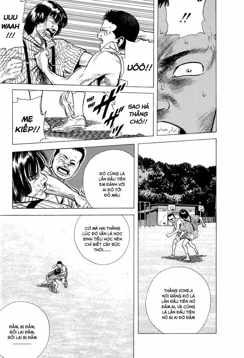 Maeda Taison Blues Chapter 116 - Trang 2