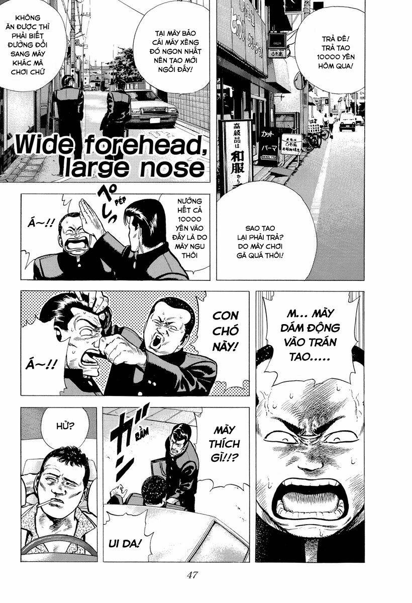 Maeda Taison Blues Chapter 116 - Trang 2