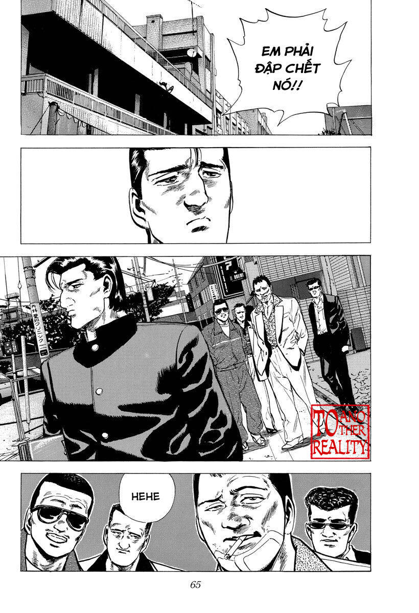 Maeda Taison Blues Chapter 116 - Trang 2