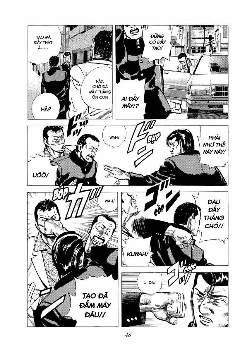 Maeda Taison Blues Chapter 116 - Trang 2