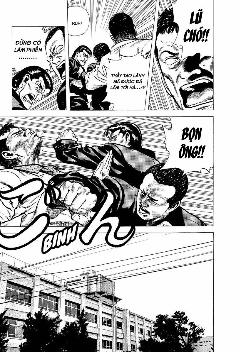 Maeda Taison Blues Chapter 116 - Trang 2