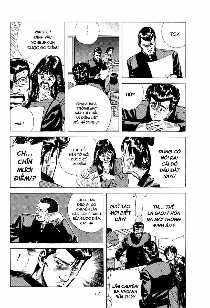Maeda Taison Blues Chapter 116 - Trang 2