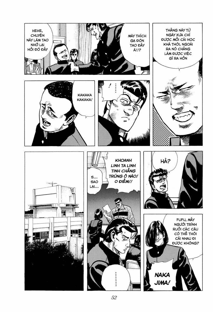 Maeda Taison Blues Chapter 116 - Trang 2