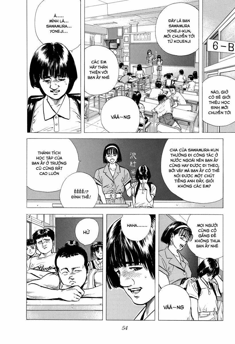 Maeda Taison Blues Chapter 116 - Trang 2