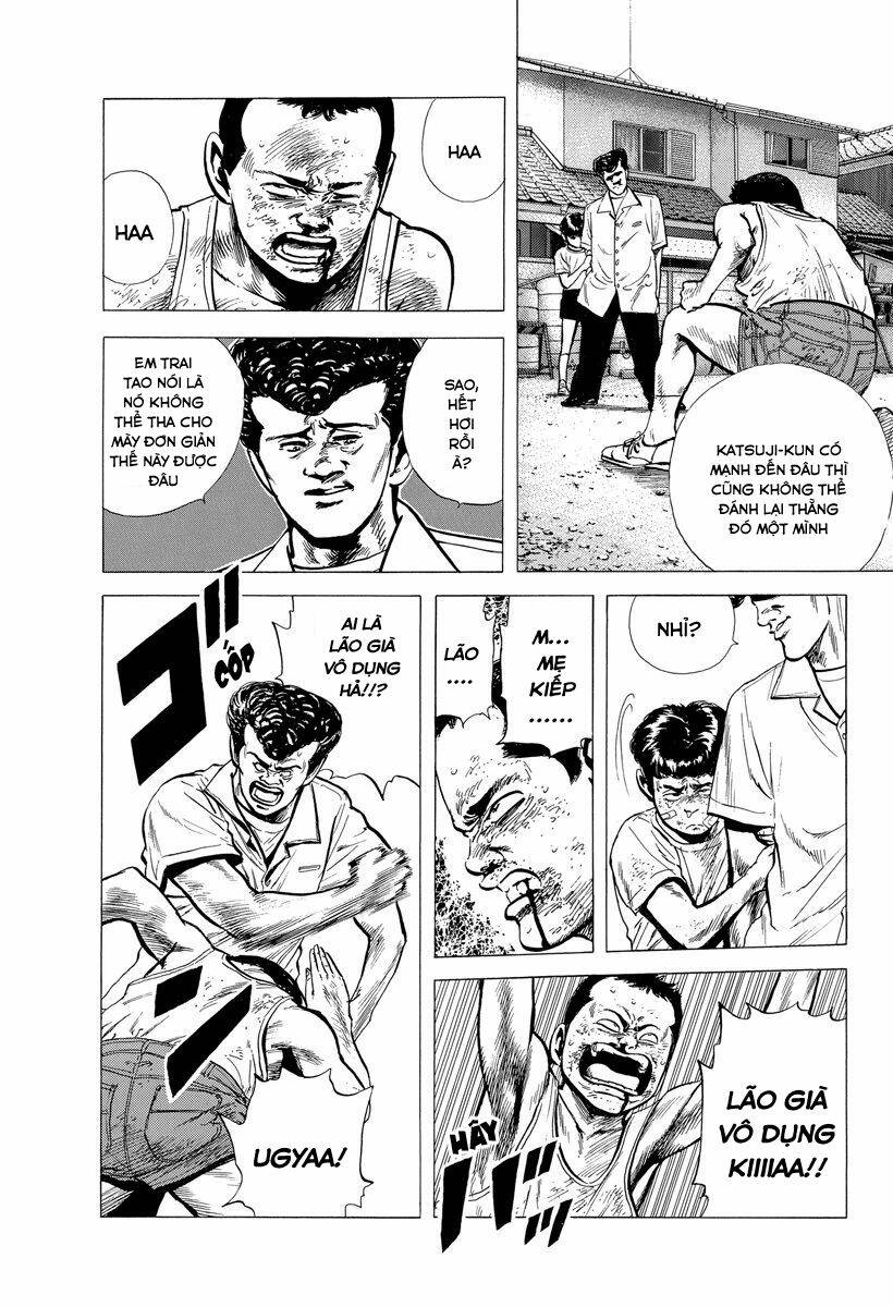 Maeda Taison Blues Chapter 117 - Trang 2